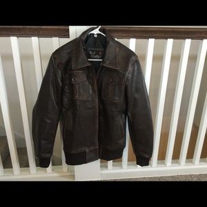 Men’s Leather jacket